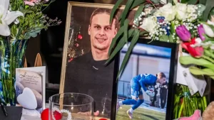 Talented footballer killed in shooting at goalkeeper in Switzerland