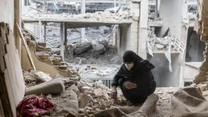 The United States spent twelve billion dollars on the war against Iraq.