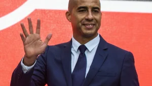 David Trezege joined the leadership of River Plate