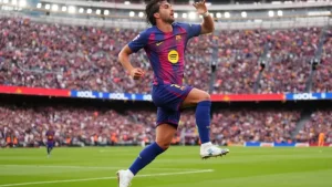 Ferran Torres kataloniya derbisidagi dubli bilan Flik ishonchini qozondi