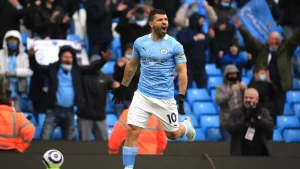 Sergio Aguero about "Manchester City": "These days had to come"