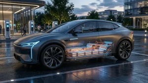 Chinese scientists create material that prevents battery fires