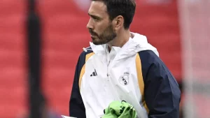 Davide Anchelotti: Real bosh murabbiyi bo‘lish orzusi