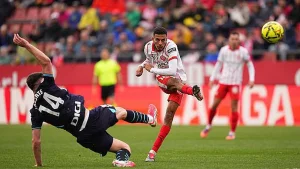 Girona defeated Athletic Bilbao 3-0