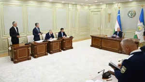 O‘zbekistonda binolarning zilzilaga bardoshliligi o‘rganiladi