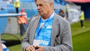 Gazprom Arena Rossiya va AQSh o‘rtasidagi o‘yinga tayyor