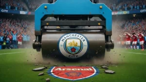 Manchester Siti va Arsenal o'rtasidagi bahs chempionlikni hal qiladi