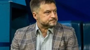 Igor Korneyev Barselonadagi birinchi mashg‘ulotini esladi