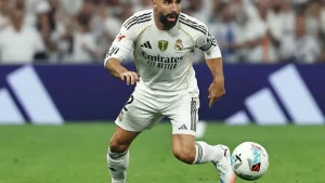Carvajal is reconsidering his future at Real