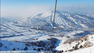 Tog‘li hududlarda qor ko‘chish xavfi e’lon qilindi