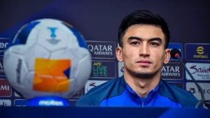 Which team suits Abduvohid Ne’matov: “Zenit”, “Spartak” or “Krasnodar”?