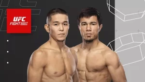 Historic rivalry in the UFC: Ramazon Temirov before the fight against Kazakh Asu Almabayev (interview)