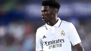 Tchuameni jarohati: "Real" keyingi o‘yinlar oldida xavotirda