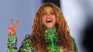 Shakira Rio-de-Janeyrodagi bepul konsertida ikki million muxlisni jamladi