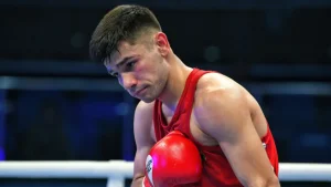 Shaxzod Muzaffarov Osiyo chempionatida ishonchli g'alaba qozondi