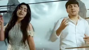 Дуэт новой романтической песни от Джалолиддина и Саиды