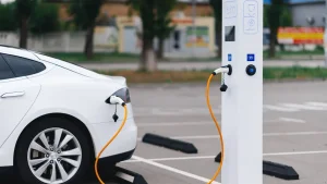 The number of electric vehicles in Uzbekistan has exceeded 109 thousand