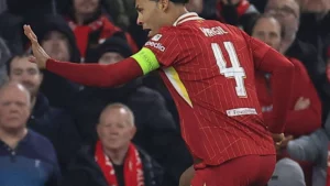 Mohamed Salah APLning eng yaxshi futbolchisi etib tanlandi