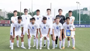 O‘zbekiston U-17 terma jamoasi yopiq formatda yig‘in o‘tkazadi