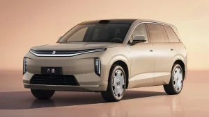 BYD yangi elektr yo'ltanlamasini taqdim etdi