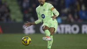 «Yuventus» Ronald Arauho uchun 25-30 mln yevro taklif qiladi
