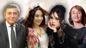 Who are the talented daughters-in-law of famous artists