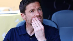 Xabi Alonso: The match between Real and Juventus will be difficult