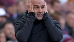 Oscar Bobb close to leaving Manchester City