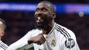 “Real” Ryudigerga ishonmoqda: Madrid grandi u bilan shartnomani uzaytirish niyatida