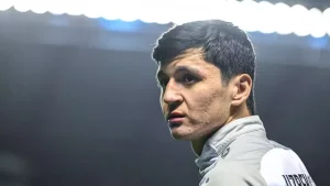 Abduqodir Husanov: The "aura" of the "Manchester City" defender in Uzbekistan (photo)