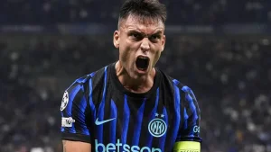 Palermo: Lautaro Yevropaning eng kuchli hujumchilaridan biri