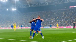 Sweden advances to the final after defeating Ukraine