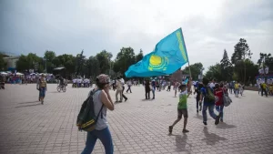 Qozog‘istonda aholi 20 milliondan oshdi, lekin viloyatlar bo‘shay boshladi