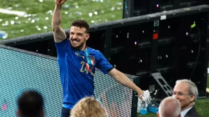 Milan klubi Alessandro Florentsi bilan xayrlashdi