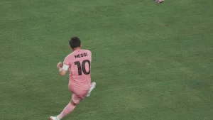 Messi MLS va Meksika yulduzlar jamoasida maydonga tushadi