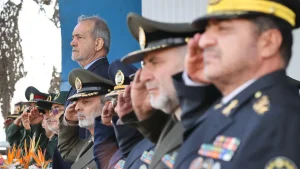 Иран имеет сильные и слабые стороны на Ближнем Востоке