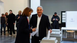 The era of Viktor Orbán in Hungary has ended as the opposition won victory