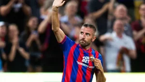 Toshich wants to replay the Russia and Serbia match