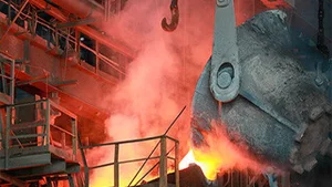 Metallurgiya sanoatida yanvarda tarixiy yutuq qayd etildi