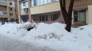 В Саратове ребенок упал в колодец и получил травму