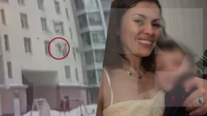 Farrosh erkak 7-qavatdan qulagan bolani qutqardi