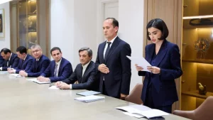 Prezident Administratsiyasida muhim tayinlovlar amalga oshirildi