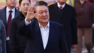 Janubiy Koreya prezidentiga qarshi qaror o‘z kuchida qoldi