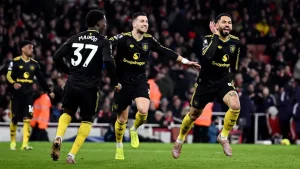 Maykl Kerrik boshchiligida "Yunayted" ikki g‘alabaga erishdi