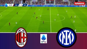 Milan derbisi: Inter va Milan kuch sinashadi