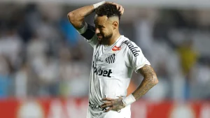 Neymar virusli infeksiya sababli mashg'ulotlarni o'tkazib yubormoqda