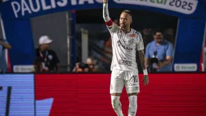 Neymar «Santosa»da qolishini rasmiylashtirdi – prezident fikri