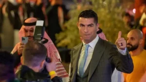 Ronaldo named the only club that refused to swap shirts