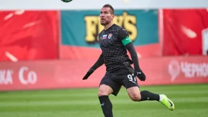 Spartak Zabolotnyyni rеsеrv uchun jamoaga olmoqchi
