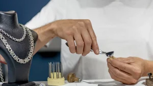 A new procedure has been introduced in Uzbekistan to ease the tax burden for jewelers